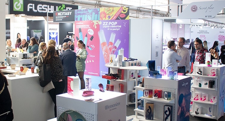 The Erospain2025 adult products fair in Barcelona, ​​Spain, will be held from May 25 to 27. How to request booths, tickets and exhibition catalogs?