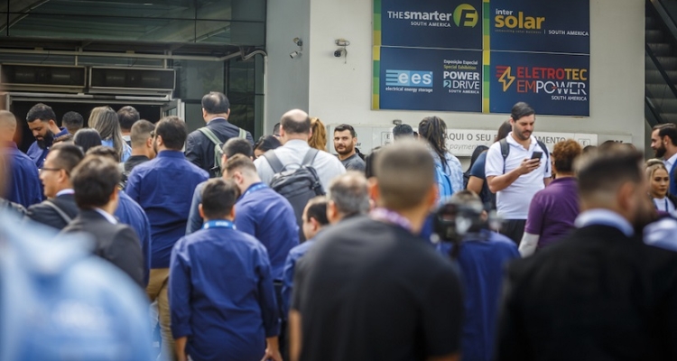 The Intersolar2024 Photovoltaic Solar Exhibition In Sao Paulo, Brazil, Will Be Held From August 27 To 29. Ticket Purchase Channels And Ticket Prices.