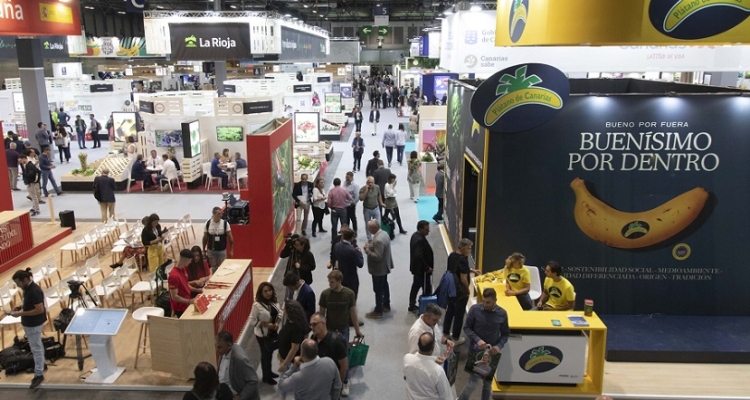 The Spanish Fruit, Vegetable And Processing Equipment Fair 2024 Will Be Held From October 8 To 10. Request Stands, Tickets And Exhibition Catalog!The World'S Leading Fruit And Vegetable Trading Platform