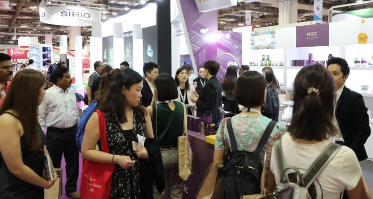 The Famous Health Food Exhibition In Asia: Health Food &Amp; Ingredients Exhibition In Asia Thailand 2024, Time, Venue, Ticket Purchase, Entrance For Ticket Purchase