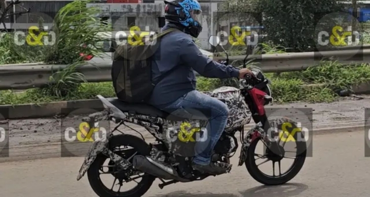 More Affordable Bajaj Freedom Cng Spied