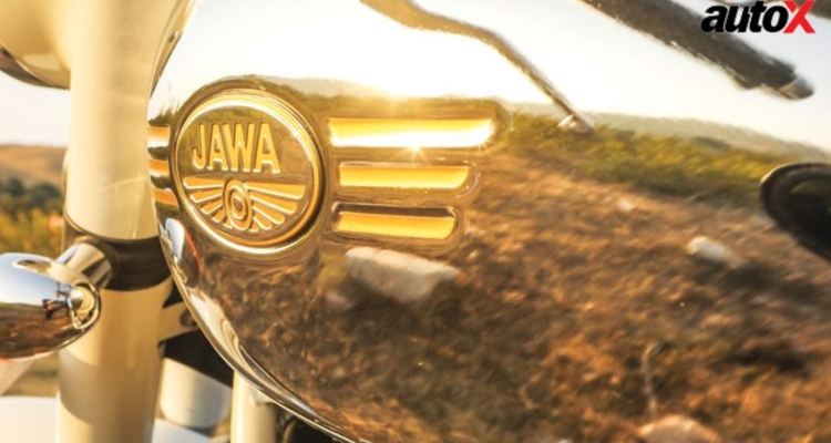 Jawa Logo