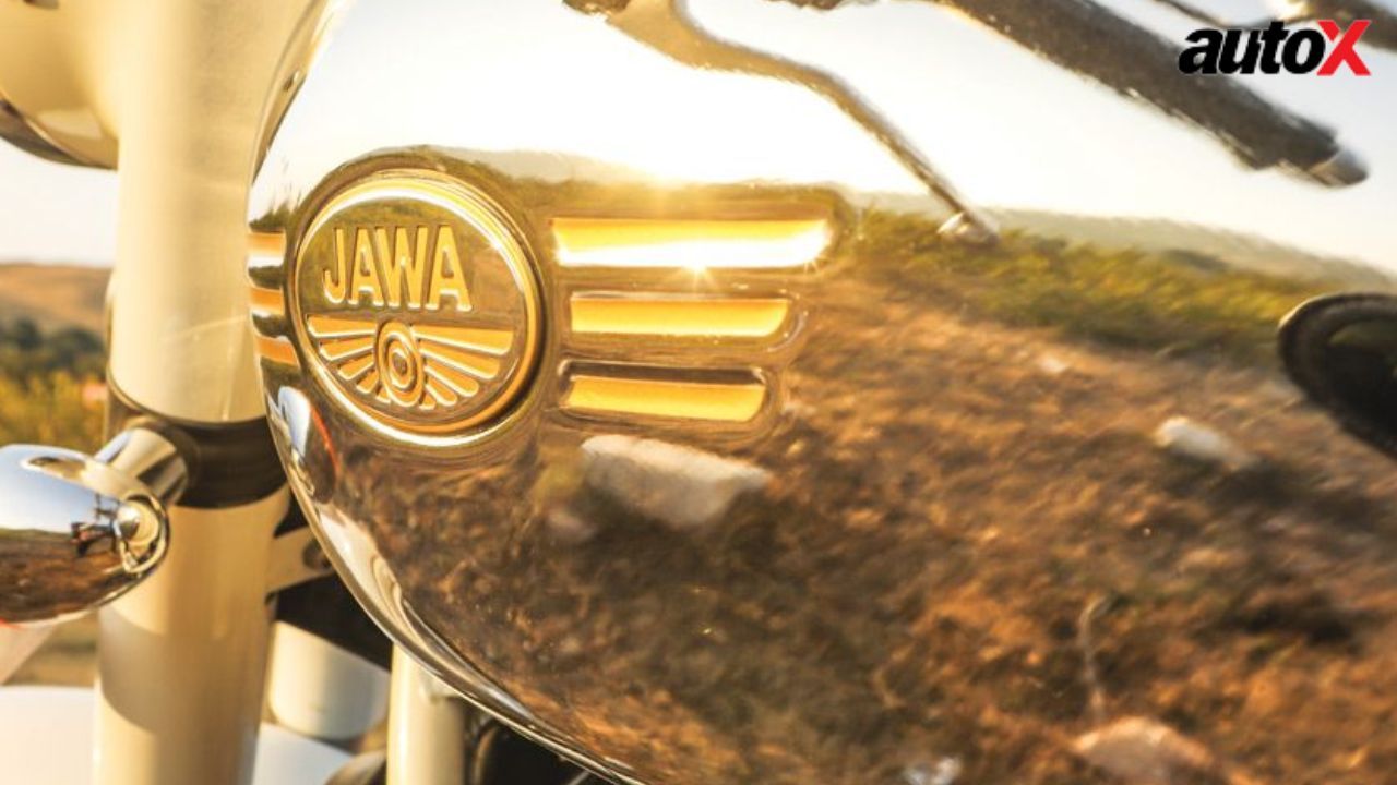 Jawa Logo