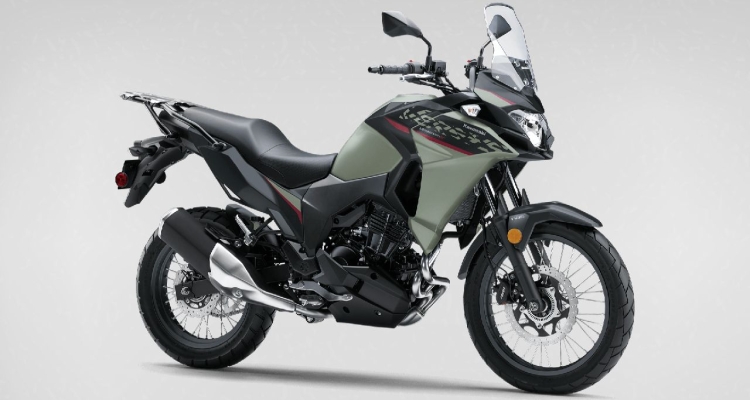 The New Kawasaki Versys X-300 Is Expected To Be Launched In