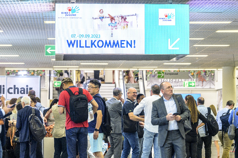 Ticket purchasing channels for Cologne Baby Products Fair 2024 in Germany!New opportunities for China's infant and child industry to expand overseas