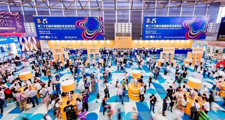 Tickets For Shanghai International Furniture Fair And Pudong Furniture &Amp; Home Furnishing Dual Expo 2024 Are Now Open! Witness The Furniture Trade In An Exhibition Covering An Area Of ​​350,000 Square Meters