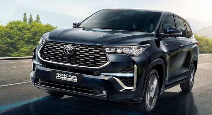 Toyota Innova Hycross Zx And Zx(O) Models: Bookings Reopened