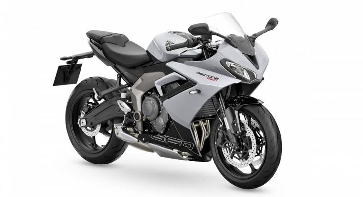 Triumph Daytona 660 Launched In India At Rs 9.72 Lakh: All-New