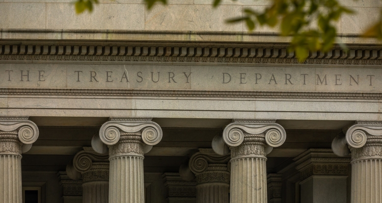 U.s. Treasury Department Releases New Website To Clarify