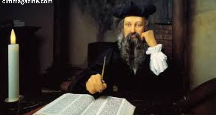 Uncovering Nostradamus'S Amazing Predictions Australia