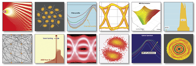 Vpiphotonics Design Suite Update Advances Simulation