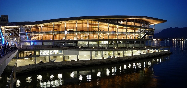 Vancouver Convention Centre, Canada