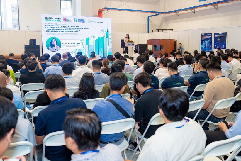 Vietnam Electricity &Amp; Energy Expo Ho Chi Minh City 2024 Will Be Held From September 4-6, And Tickets Are Now On Sale! Vietnam'S Top Business Projects