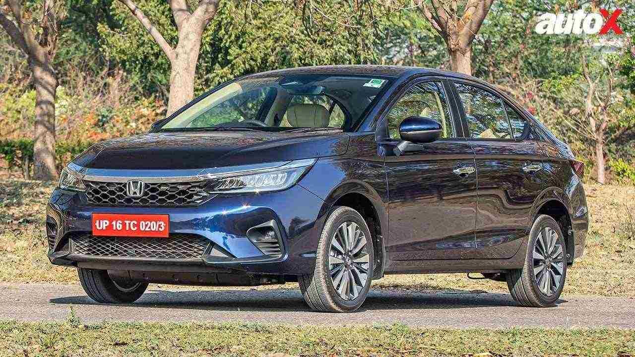 2023 Honda City2