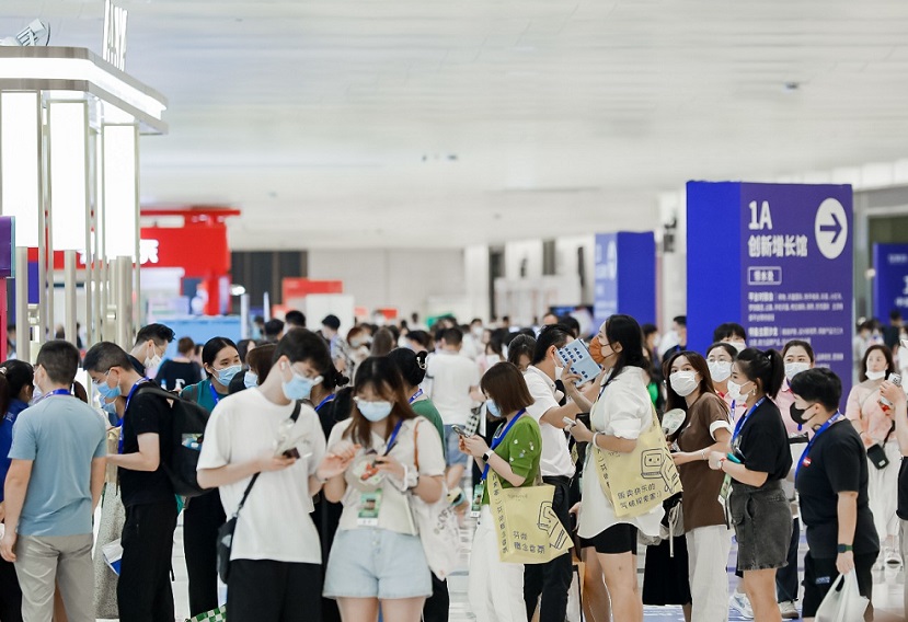 Yimeishang Consumer Goods Expo will be held at Hangzhou Convention and Exhibition Center from August 15 to 17. Tickets are available on last call and free tickets are available.