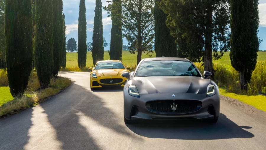 Maserati launches second-generation GranTurismo in India