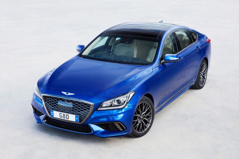 Genesis G70 And G80 Recalled Due To Fire Risk