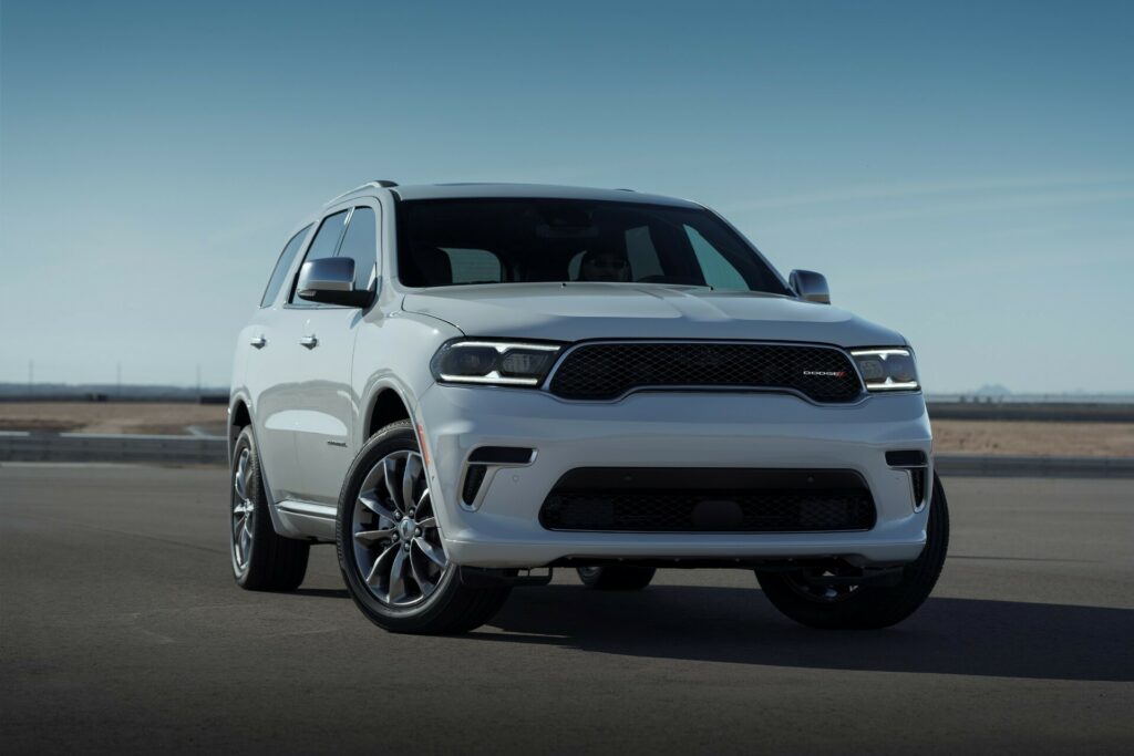  New Dodge Durango And Chrysler Crossover Reportedly Coming In 2026