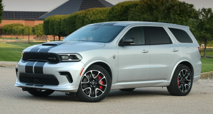 New Dodge Durango And Chrysler Crossover Reportedly Coming In 2026