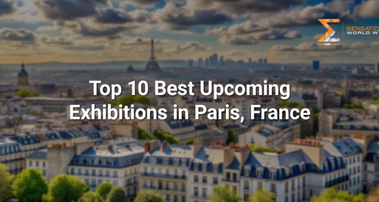 The 10 Best Upcoming Trade Shows In Paris