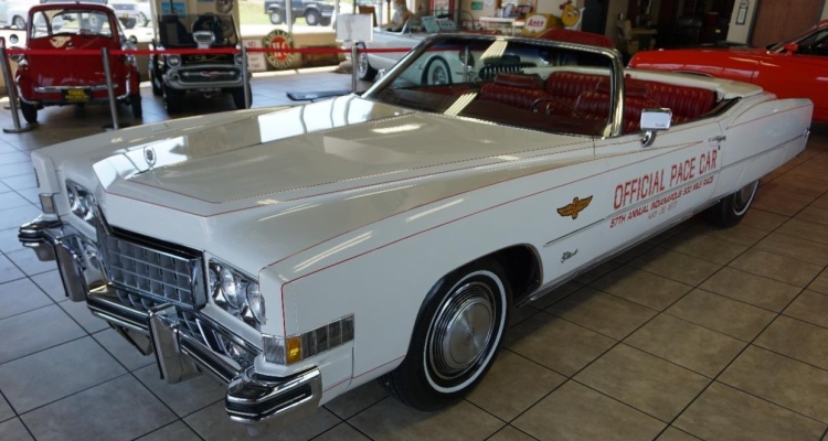 1973 Cadillac Eldorado Pilot