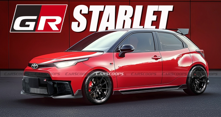 2026 Toyota GR Starlet Could Be Most Affordable GR With 150HP Turbo Thrills