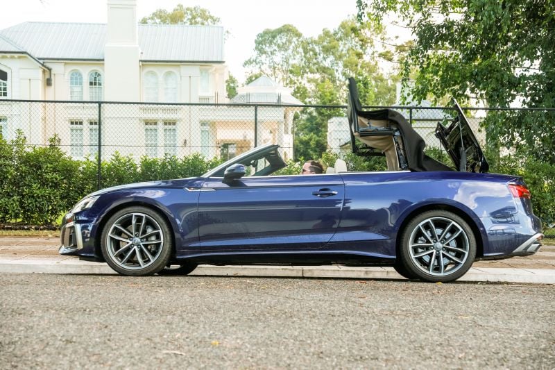 Audi Is Gradually Losing All Its Coupes And Convertibles