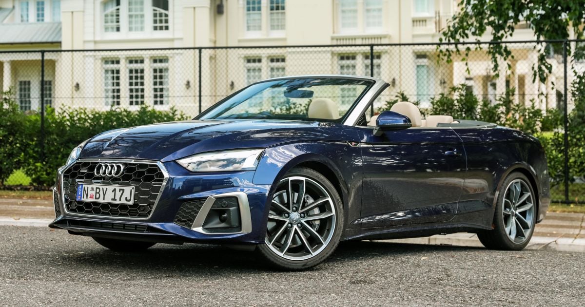 Audi Is Gradually Losing All Its Coupes And Convertibles