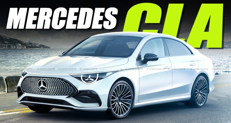 2026 Mercedes-Benz Cla: Everything We Know