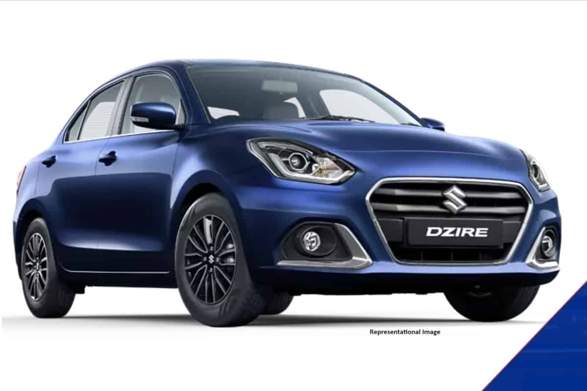 2024 New Maruti Dzire