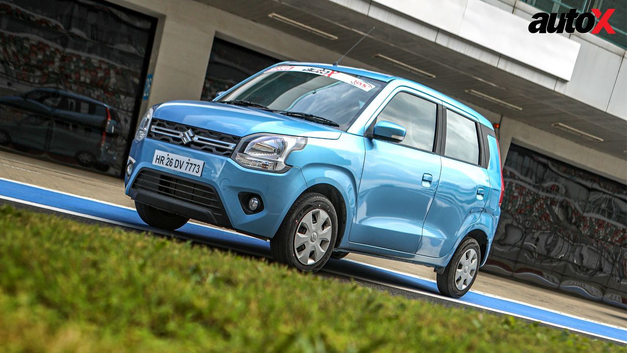 Maruti Suzuki Wagon R, Brezza, Swift and other products are popular