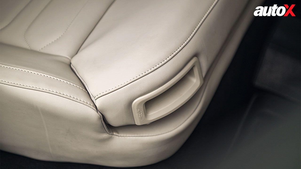 Citroen Basalt Interior Seat 2