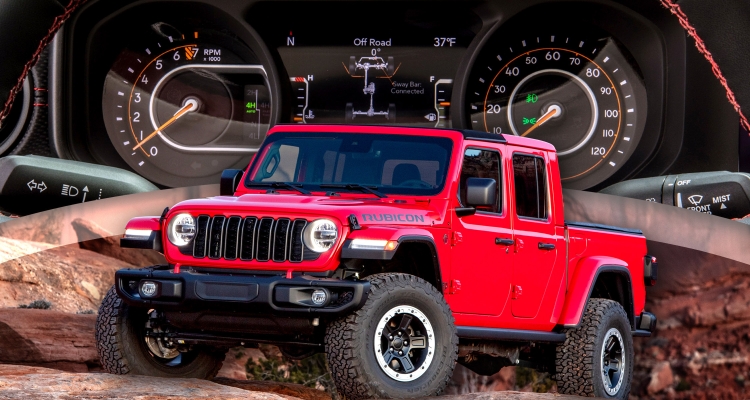 ‘Nap Mode’ Feature? Jeep Recalls Gladiator And Wrangler Models Over Sudden Screen Death