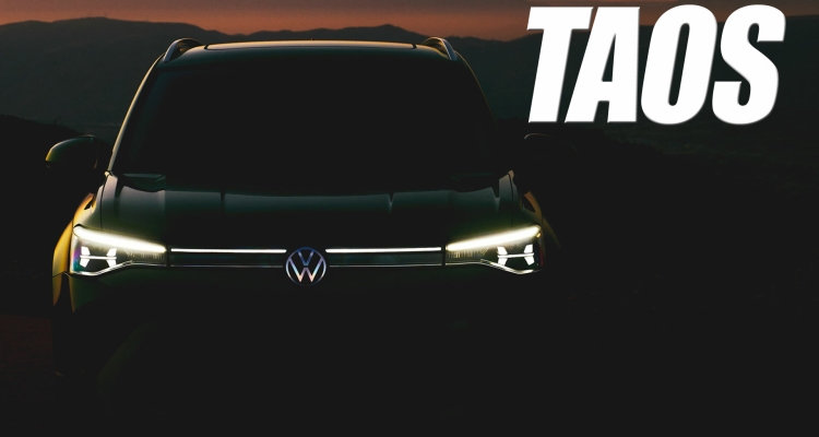 2025 Vw Taos Teases Its Glow Up Ahead Of Sept 12 Debut