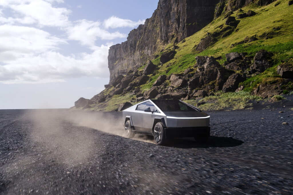  Tesla Cybertruck Will Get Rock Sliders And Battery Pack Armor This Year