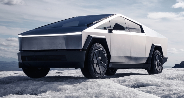 The Tesla Cybertruck Is Getting Rock Sliders And Battery Pack Armor This Year