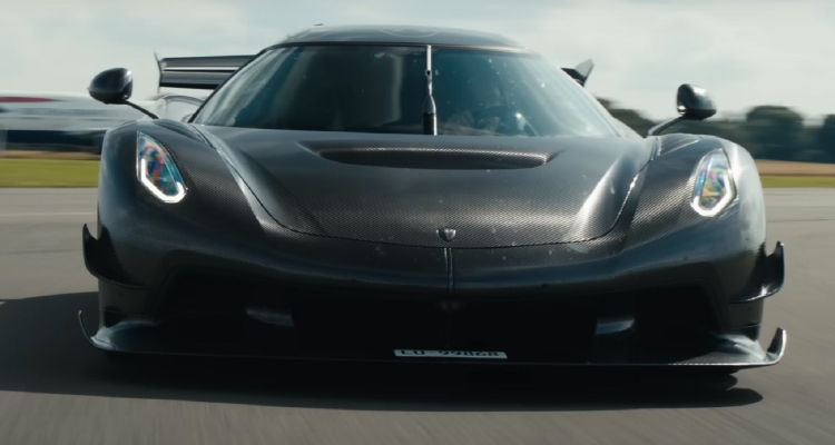 Driving Koenigsegg’s 1,600 HP Jesko Attack Looks Like A Wild Ride