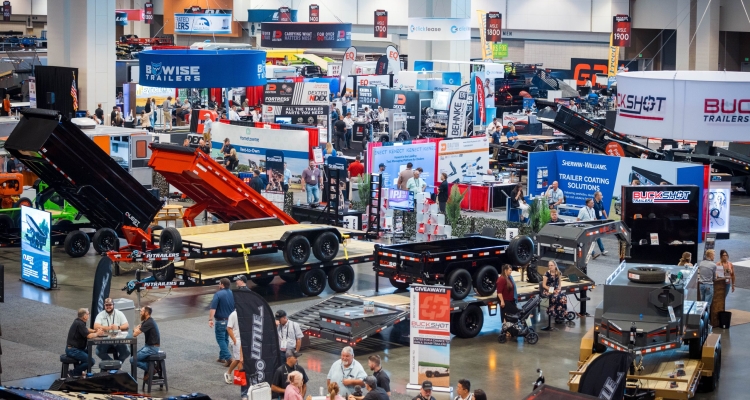 Natda Trailer Show™ Set To Break Records In 2024