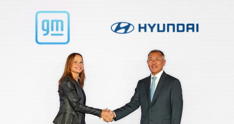 GM And Hyundai Want To Make Cars Together