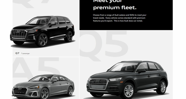 Audi On Demand Rental Car Program Dies Later This Month