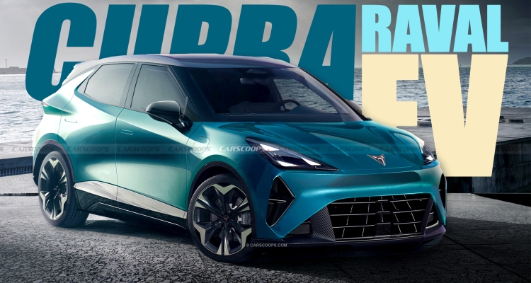 2025 Cupra Raval: What We Know About The Pint-Sized EV