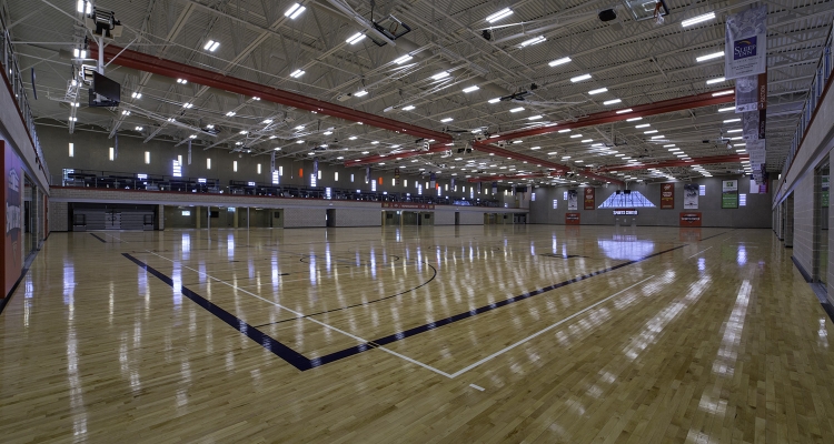 The Round Rock Sports Center