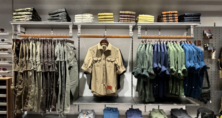 Royal Enfield Opens First Exclusive Clothing Store In Pune