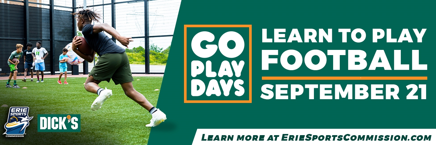 Image stating Go Play Days will take place September 21.