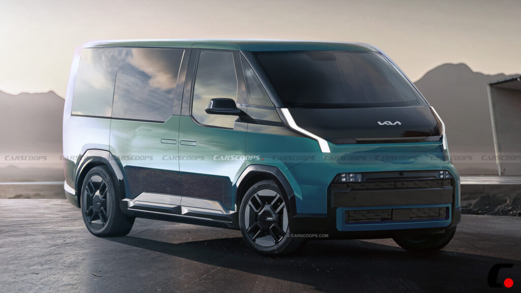  2026 Kia PV5: Everything we know about this electric van