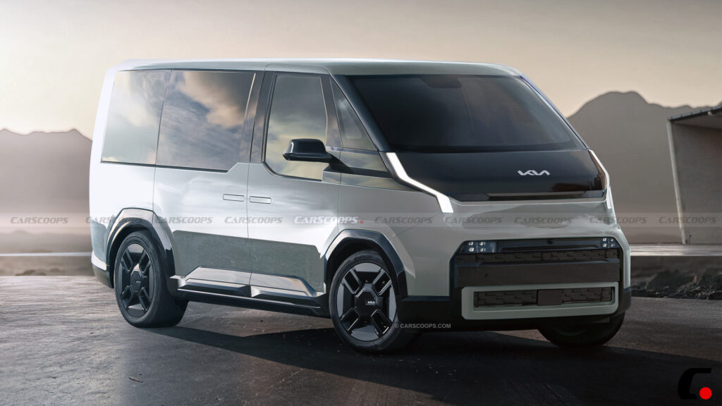  2026 Kia PV5: Everything we know about this electric van