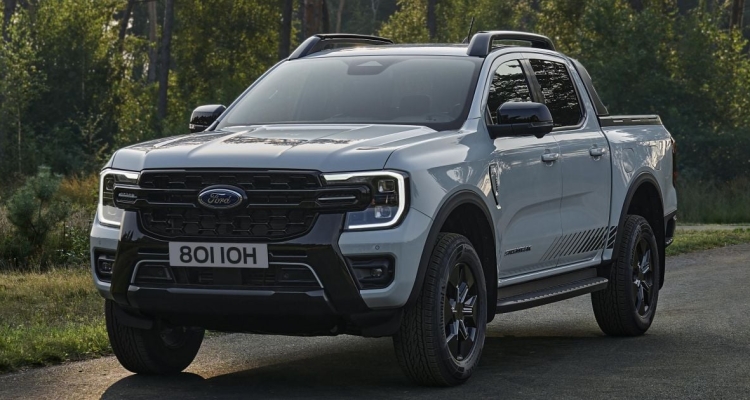 2025 Ford Ranger PHEV: Limited-edition flagship makes headlines