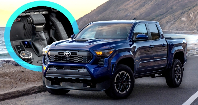 Toyota To Replace Faulty 8-Speed Autos In 2024 Tacomas—But There’s A Catch