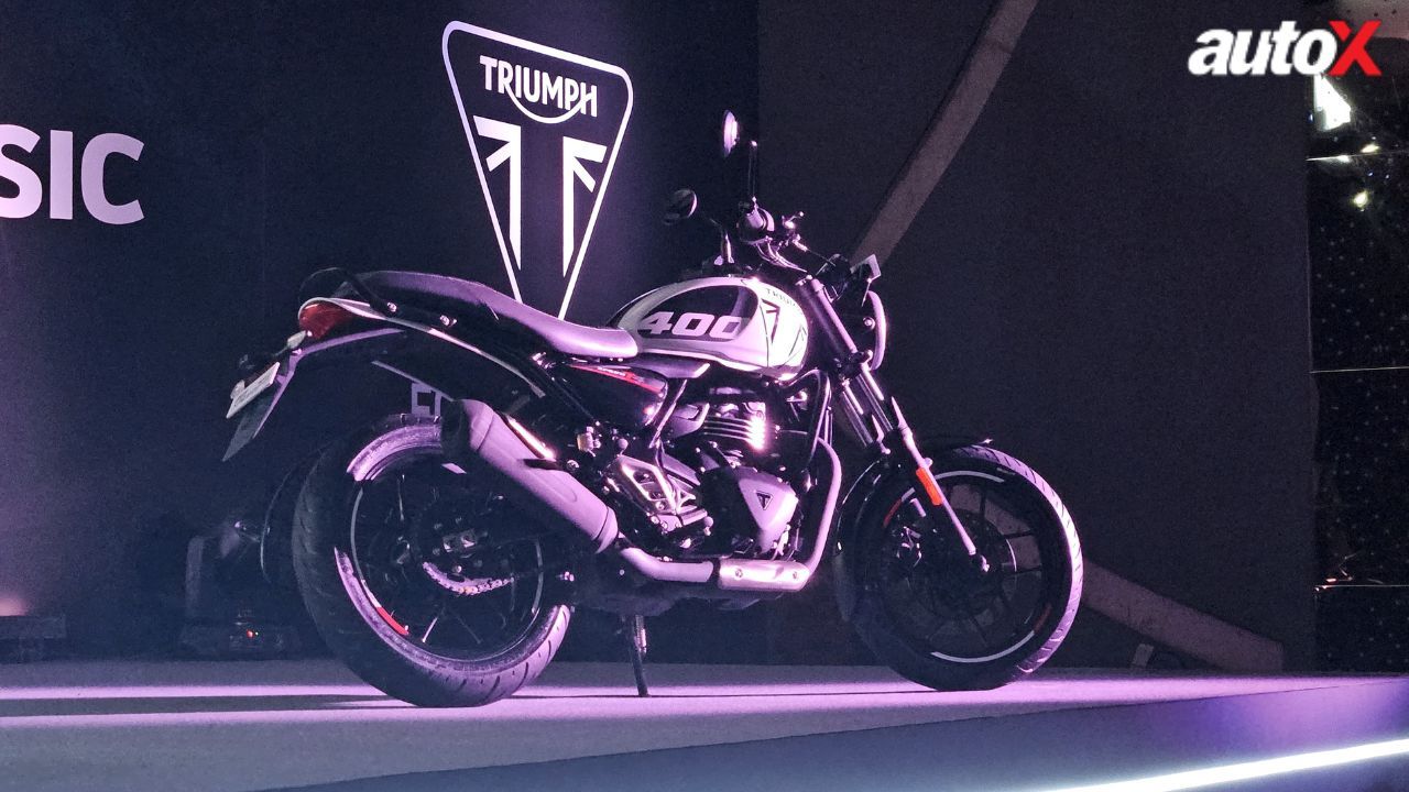 Triumph Speed ​​T4 