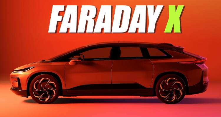 Faraday Future Launches New Mainstream Brand To Offer Affordable EVs – If It Gets Funding